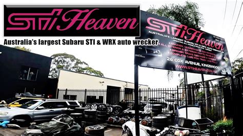 sti heaven|sti heaven penrith.